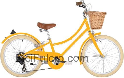 Bobbin Gingersnap 20 scheda tecnica 